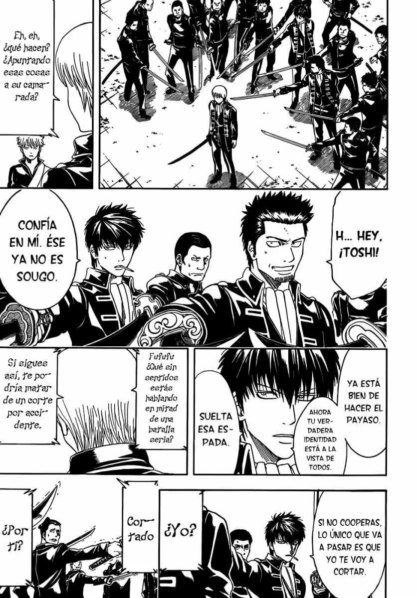 Gintama - Capítulo 428 - Página 5 - LectorTMOo