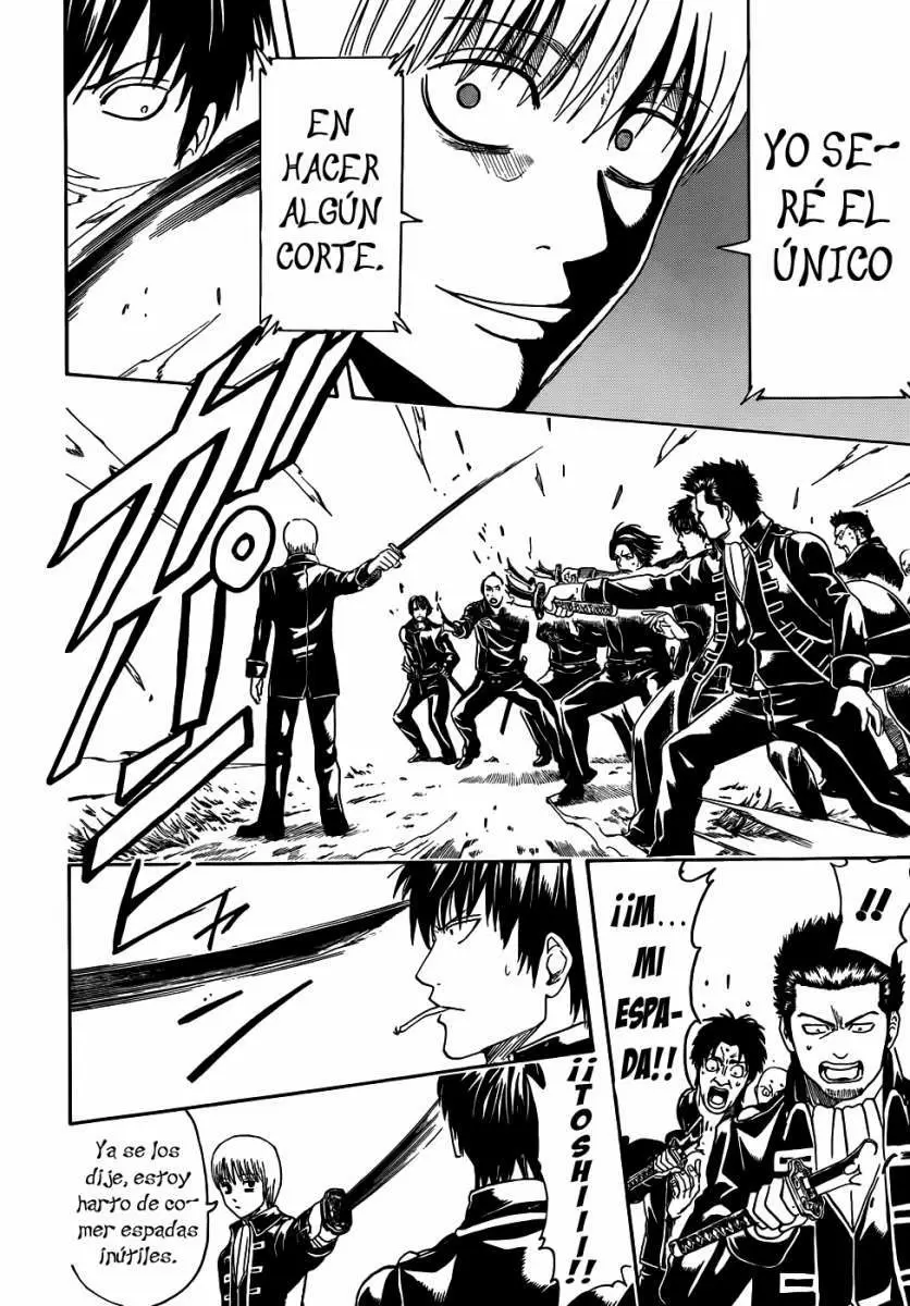 Gintama - Capítulo 428 - Página 6 - LectorTMOo