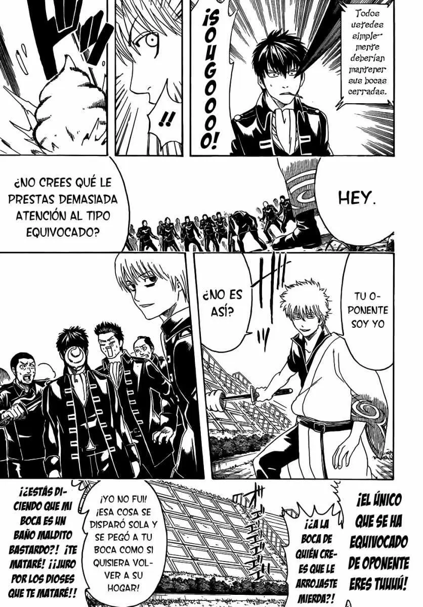 Gintama - Capítulo 428 - Página 7 - LectorTMOo