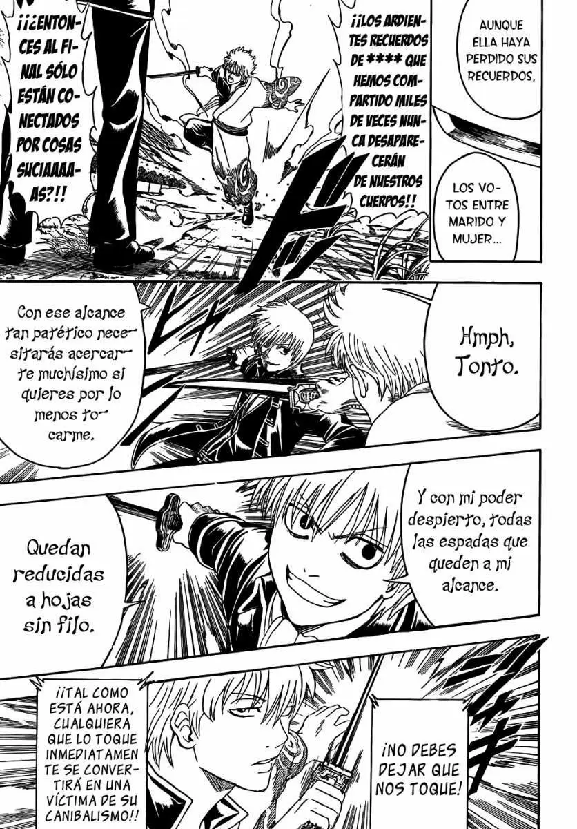 Gintama - Capítulo 428 - Página 9 - LectorTMOo