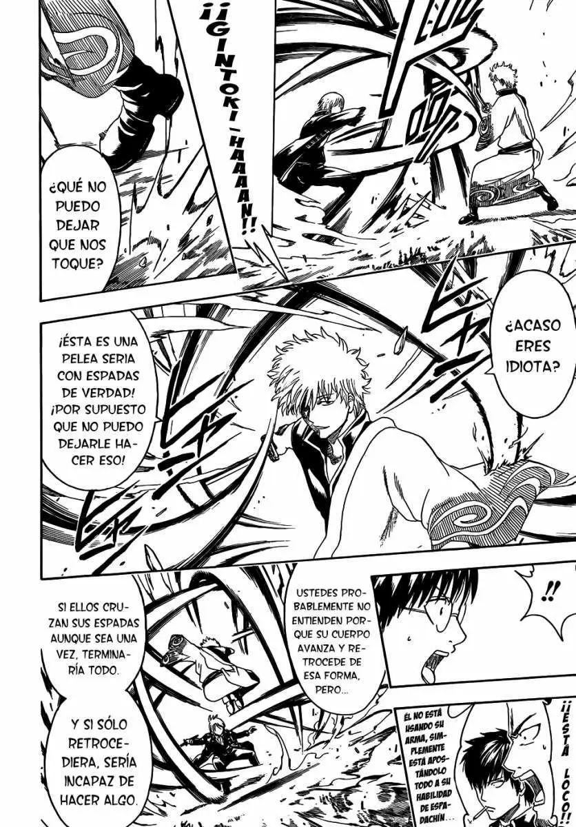 Gintama - Capítulo 428 - Página 10 - LectorTMOo
