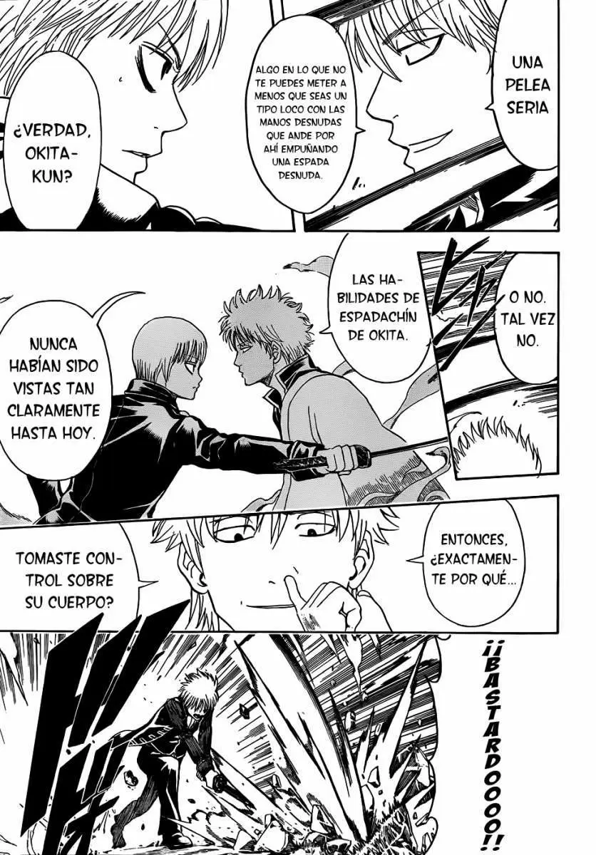 Gintama - Capítulo 428 - Página 11 - LectorTMOo