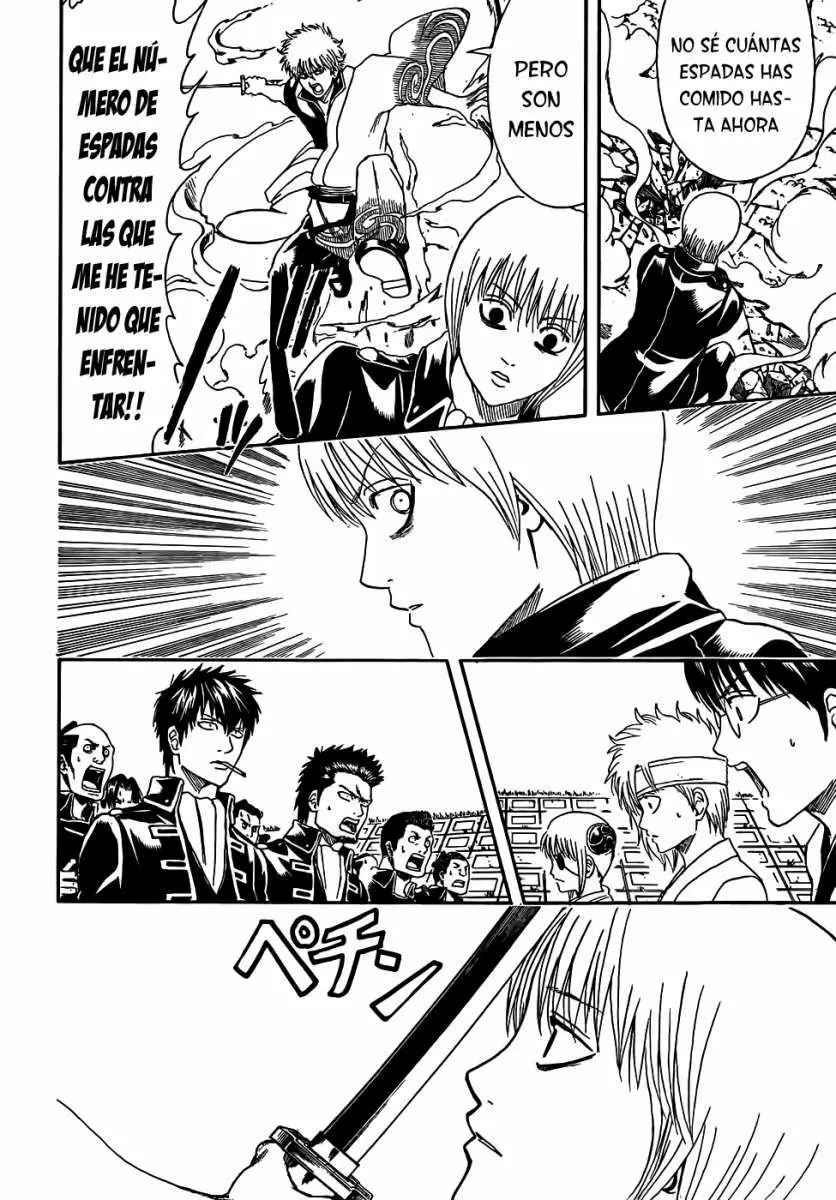 Gintama - Capítulo 428 - Página 12 - LectorTMOo