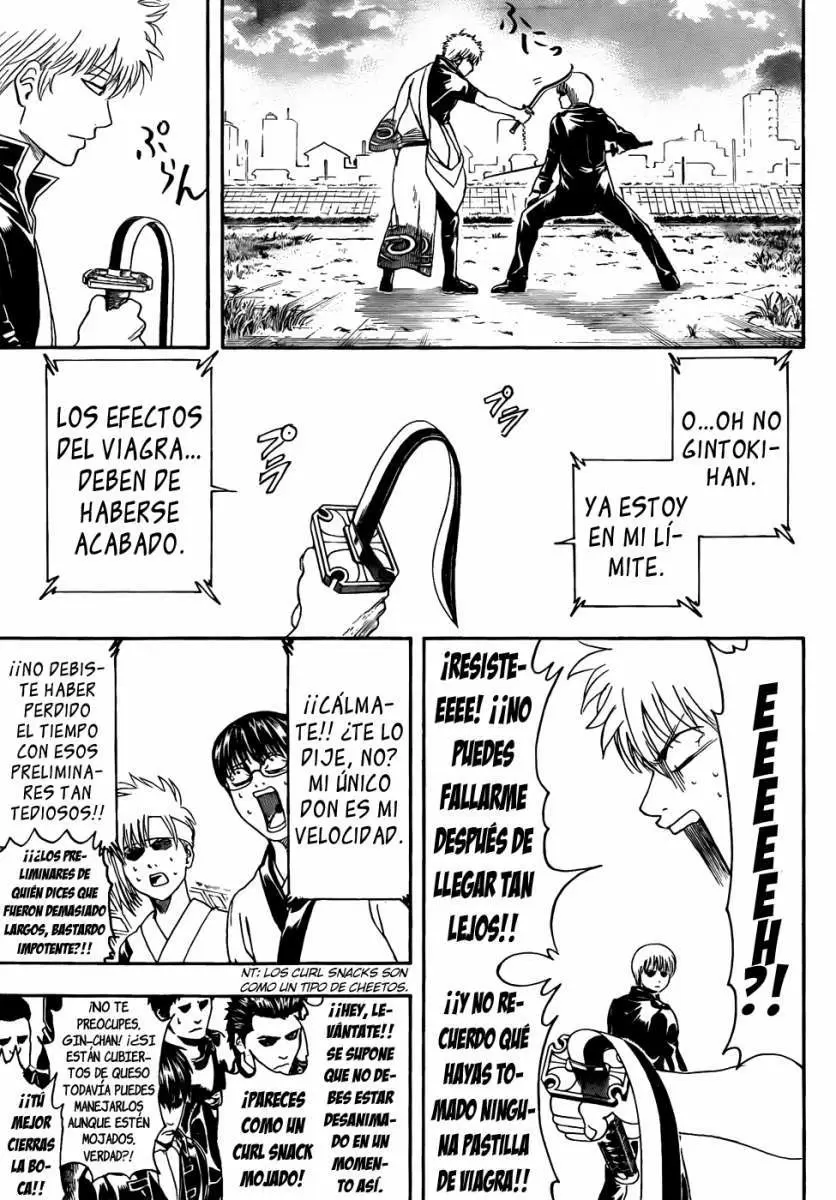 Gintama - Capítulo 428 - Página 13 - LectorTMOo