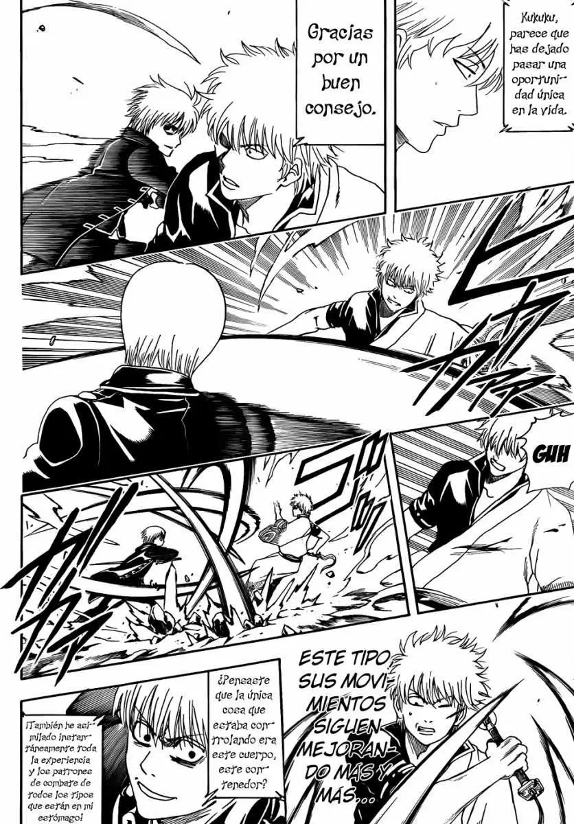 Gintama - Capítulo 428 - Página 14 - LectorTMOo