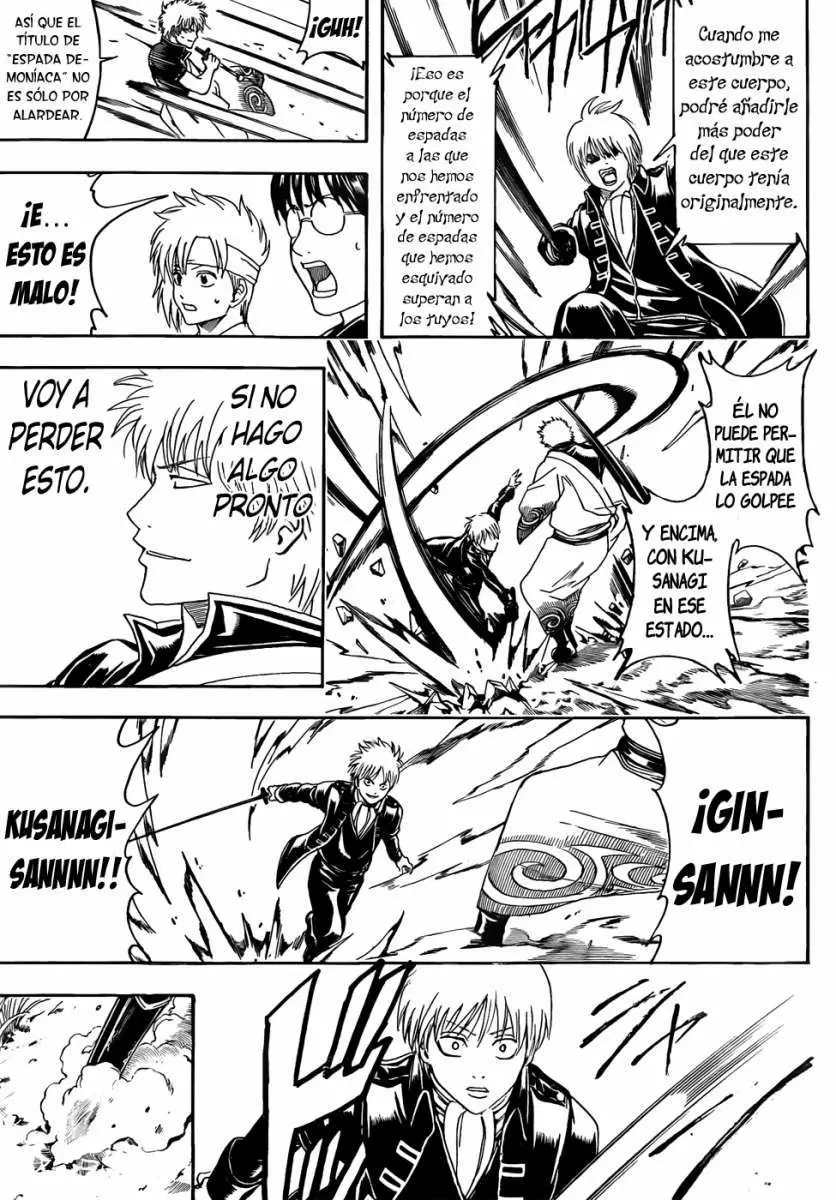 Gintama - Capítulo 428 - Página 15 - LectorTMOo