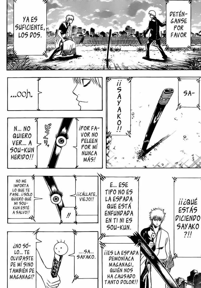 Gintama - Capítulo 428 - Página 16 - LectorTMOo