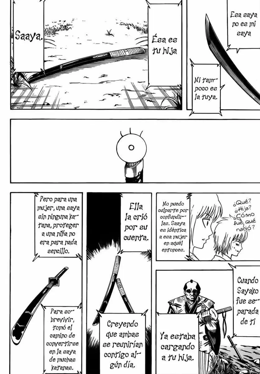 Gintama - Capítulo 428 - Página 18 - LectorTMOo