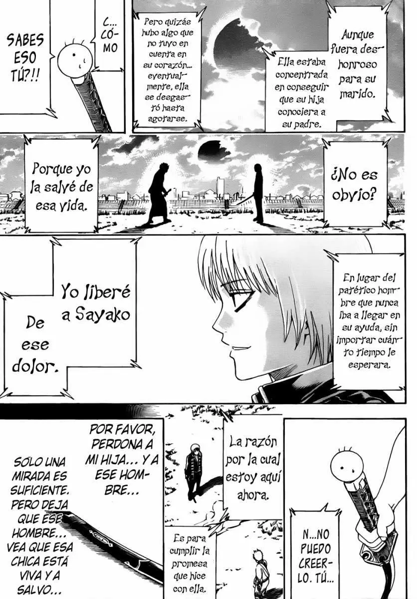Gintama - Capítulo 428 - Página 19 - LectorTMOo