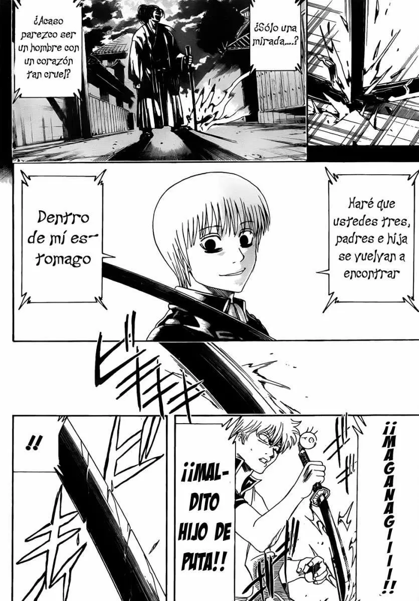 Gintama - Capítulo 428 - Página 20 - LectorTMOo