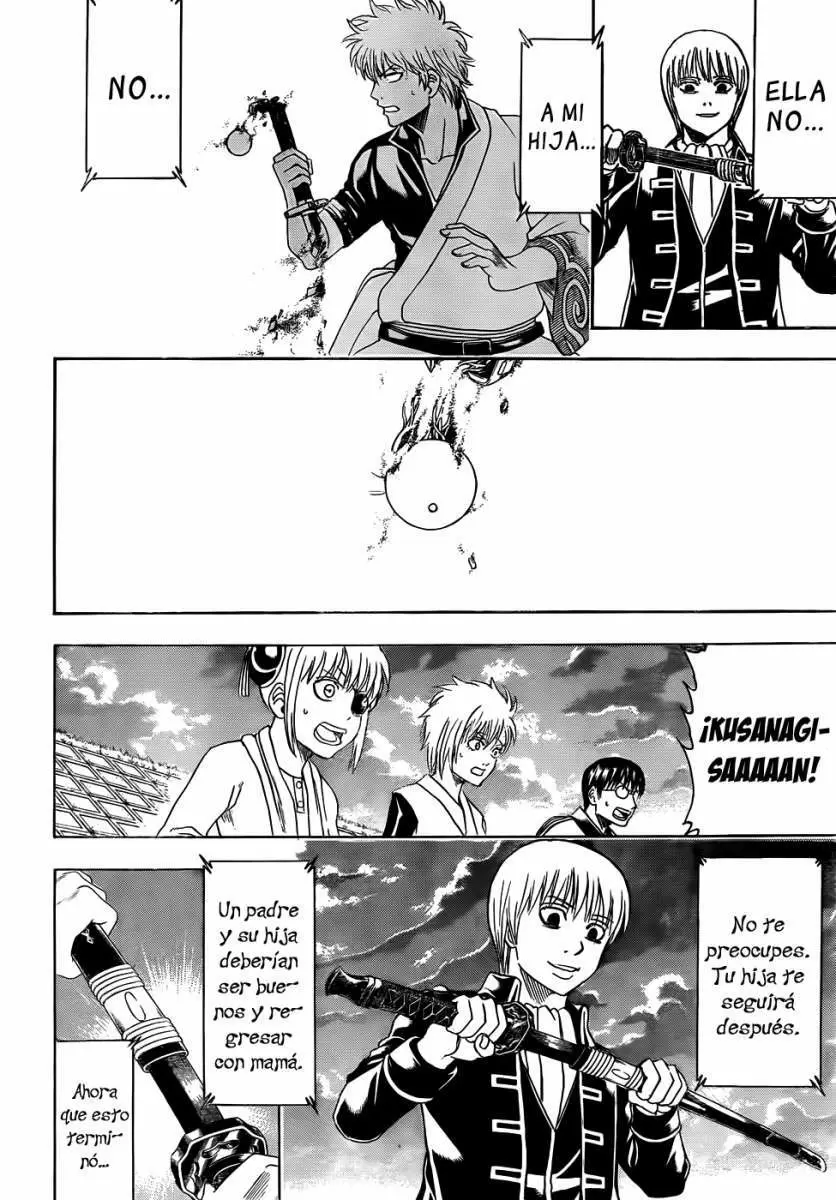 Gintama - Capítulo 429 - Página 4 - LectorTMOo