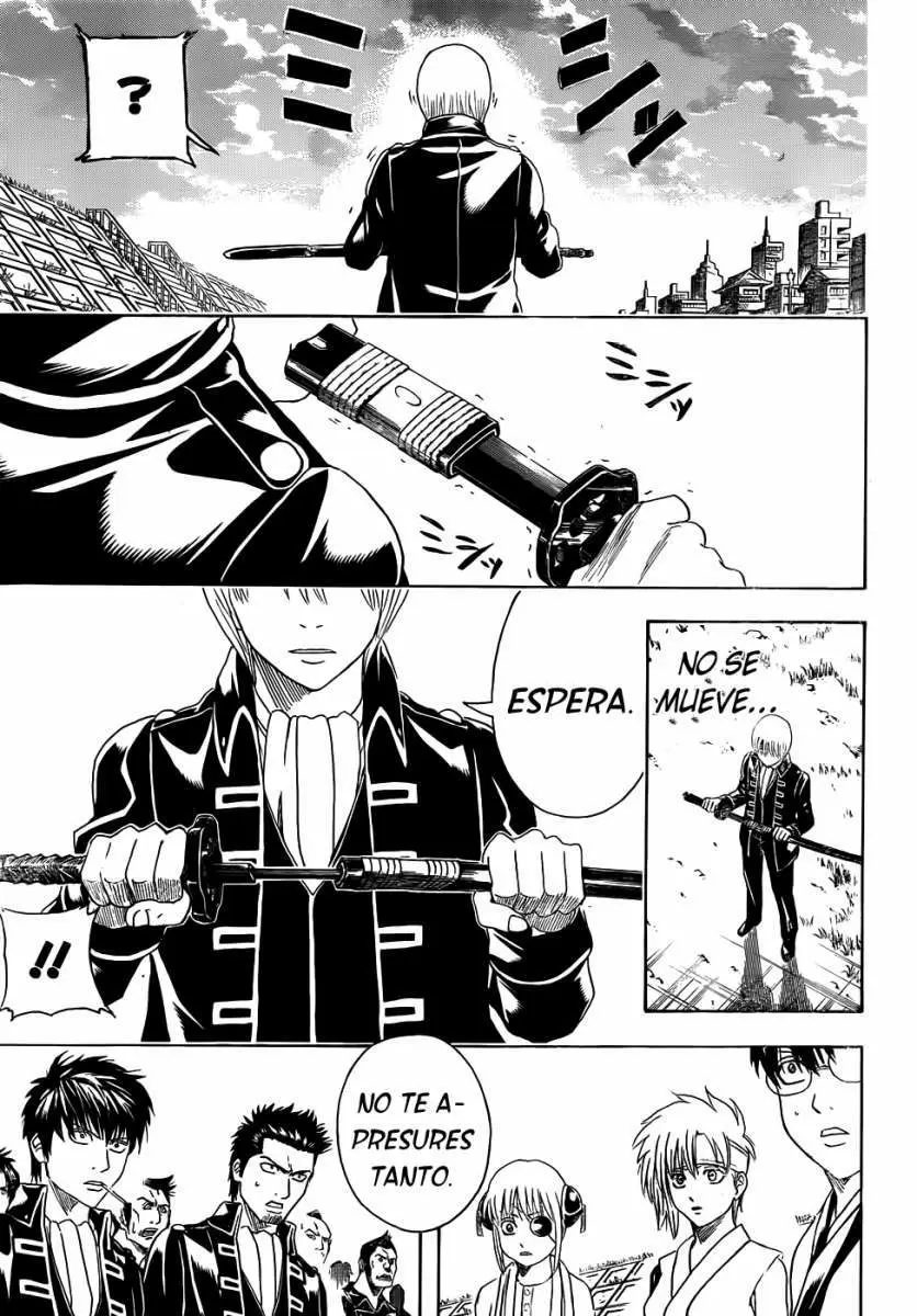 Gintama - Capítulo 429 - Página 5 - LectorTMOo