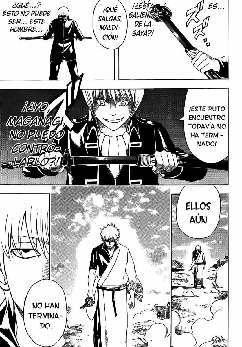 Gintama - Capítulo 429 - Página 7 - LectorTMOo