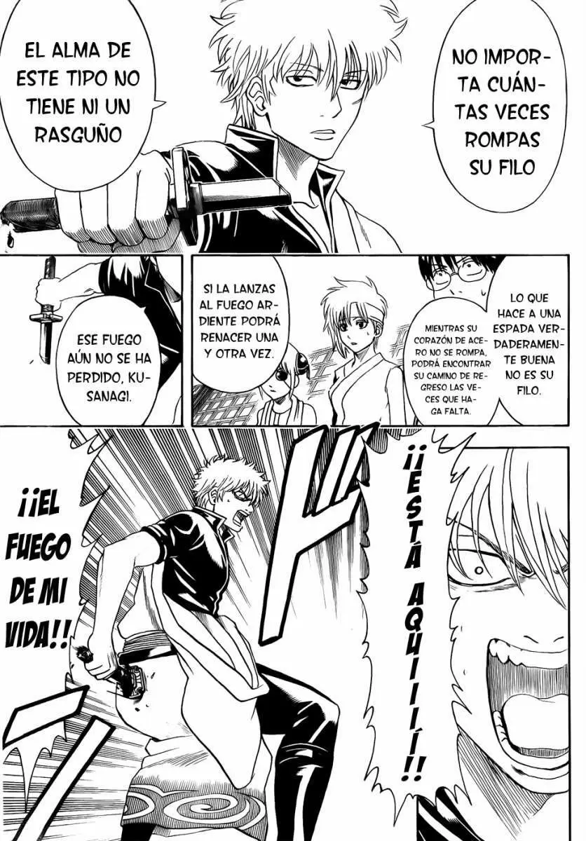 Gintama - Capítulo 429 - Página 9 - LectorTMOo