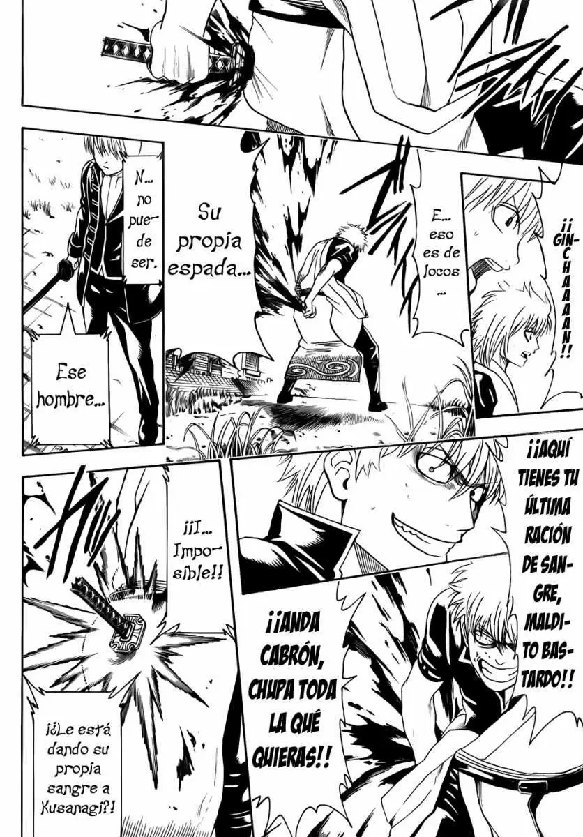 Gintama - Capítulo 429 - Página 10 - LectorTMOo