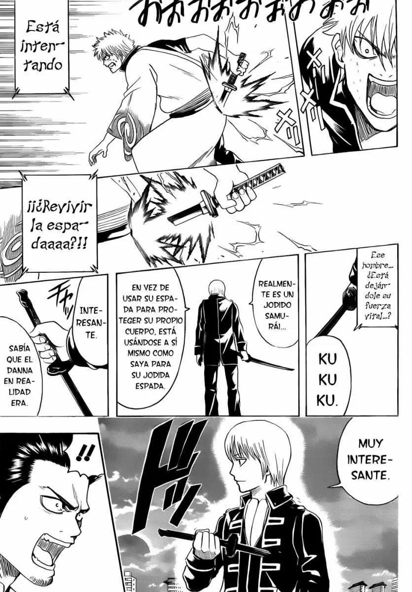 Gintama - Capítulo 429 - Página 11 - LectorTMOo