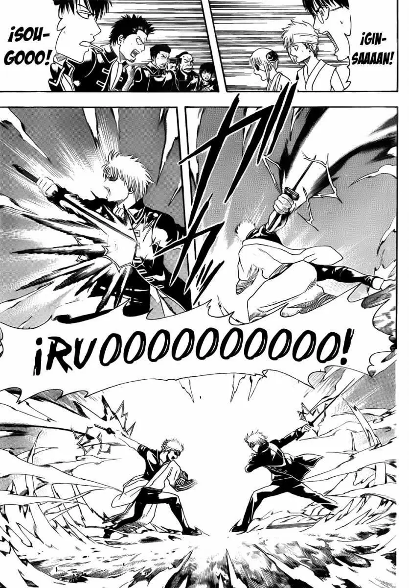 Gintama - Capítulo 429 - Página 13 - LectorTMOo