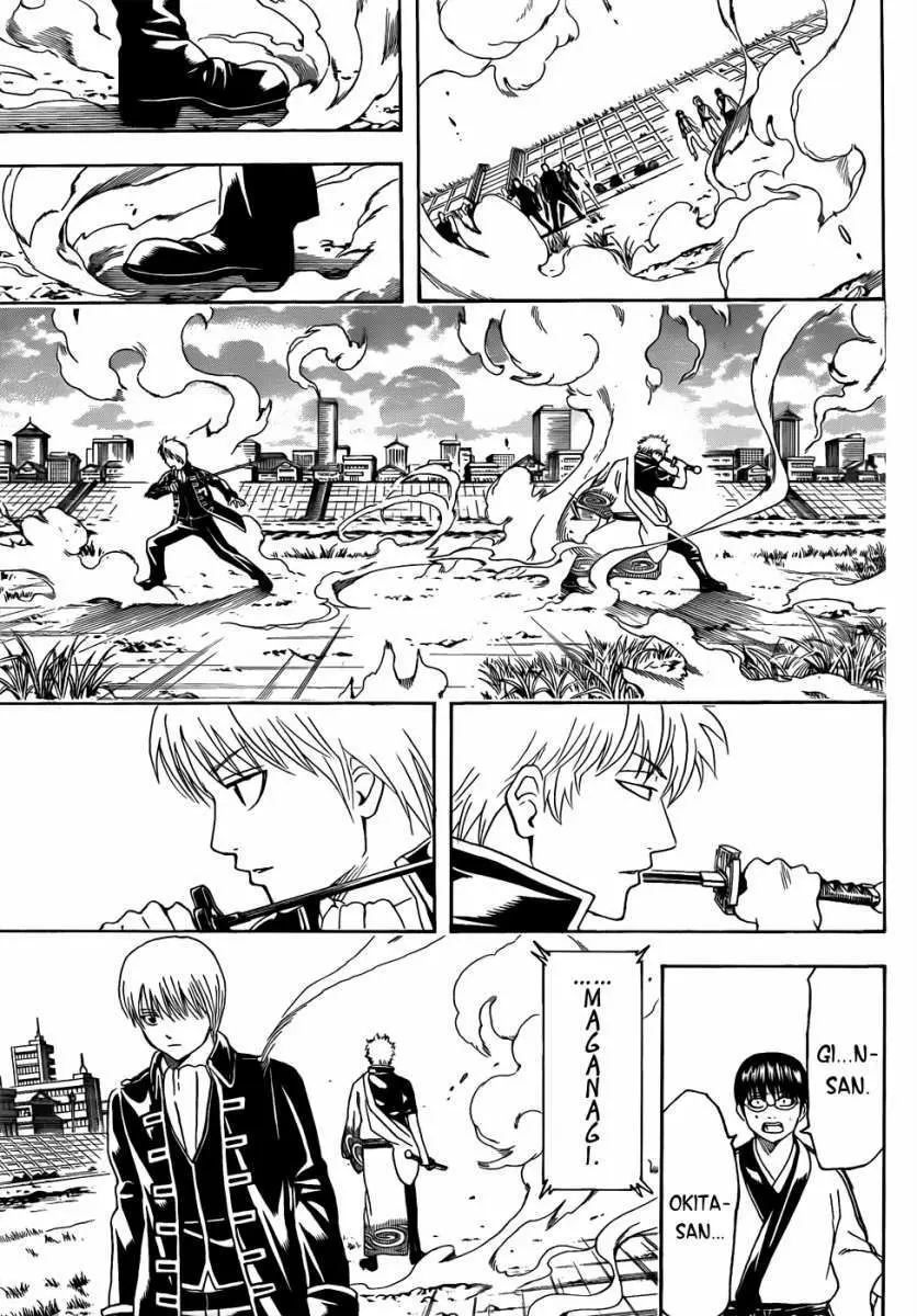 Gintama - Capítulo 429 - Página 15 - LectorTMOo