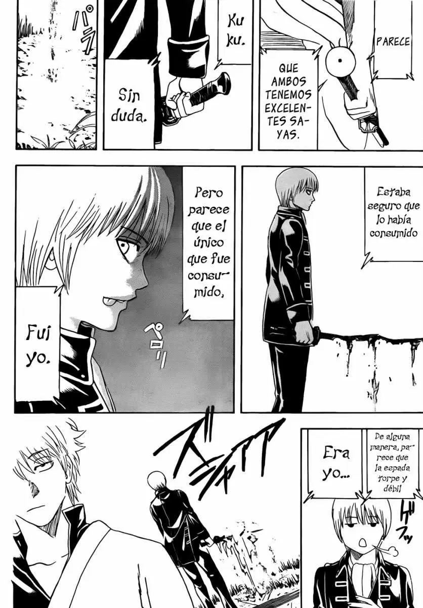 Gintama - Capítulo 429 - Página 16 - LectorTMOo