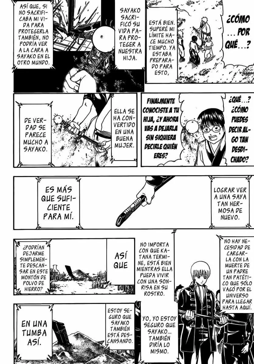 Gintama - Capítulo 429 - Página 18 - LectorTMOo