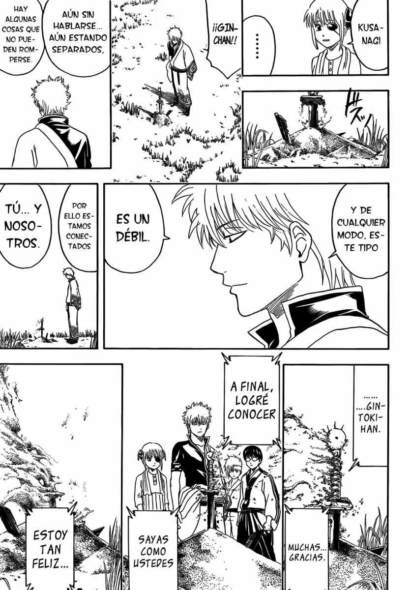 Gintama - Capítulo 429 - Página 19 - LectorTMOo