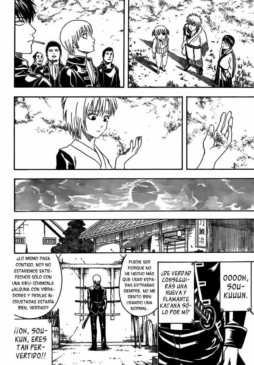 Gintama - Capítulo 429 - Página 20 - LectorTMOo