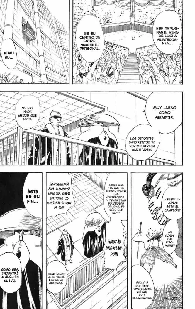 Gintama - Capítulo 43 - Página 4 - LectorTMOo