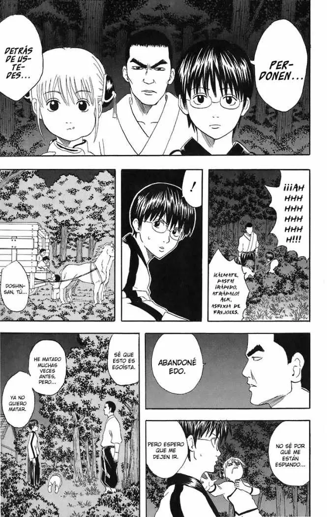 Gintama - Capítulo 43 - Página 6 - LectorTMOo