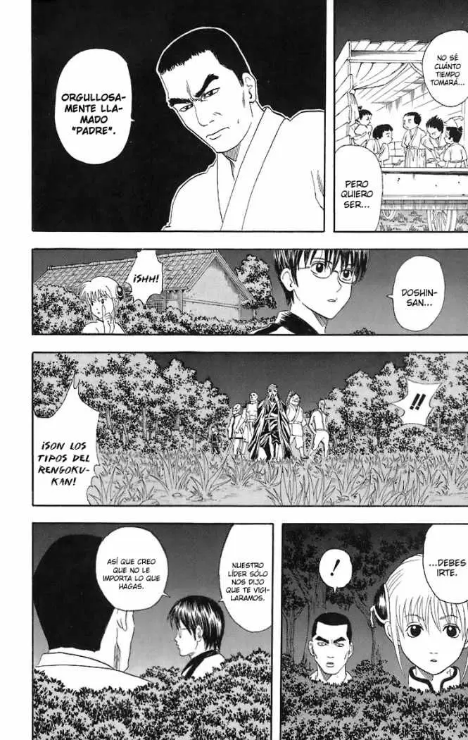 Gintama - Capítulo 43 - Página 7 - LectorTMOo