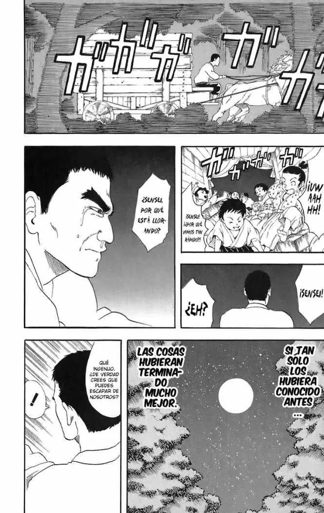 Gintama - Capítulo 43 - Página 9 - LectorTMOo