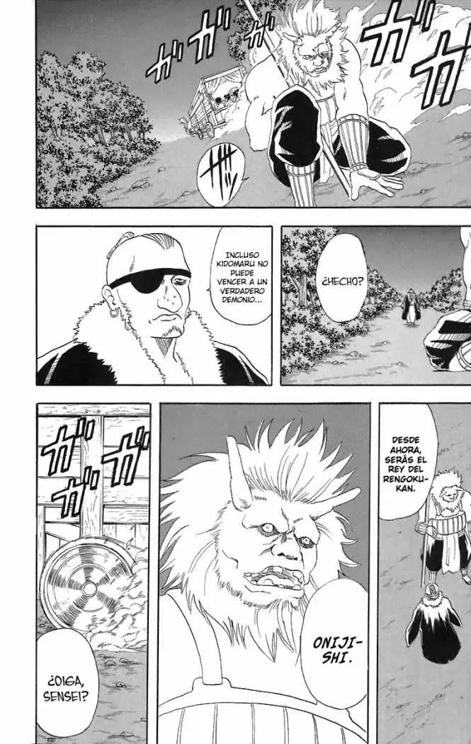 Gintama - Capítulo 43 - Página 11 - LectorTMOo