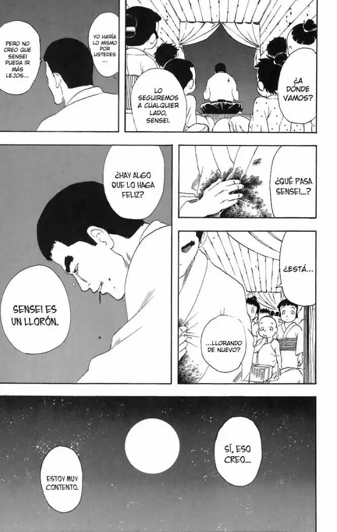 Gintama - Capítulo 43 - Página 12 - LectorTMOo