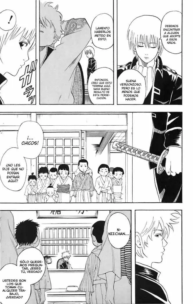 Gintama - Capítulo 43 - Página 13 - LectorTMOo