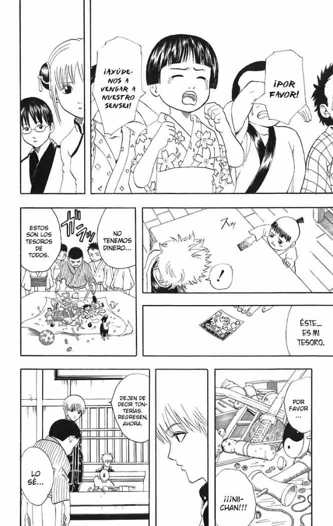 Gintama - Capítulo 43 - Página 14 - LectorTMOo