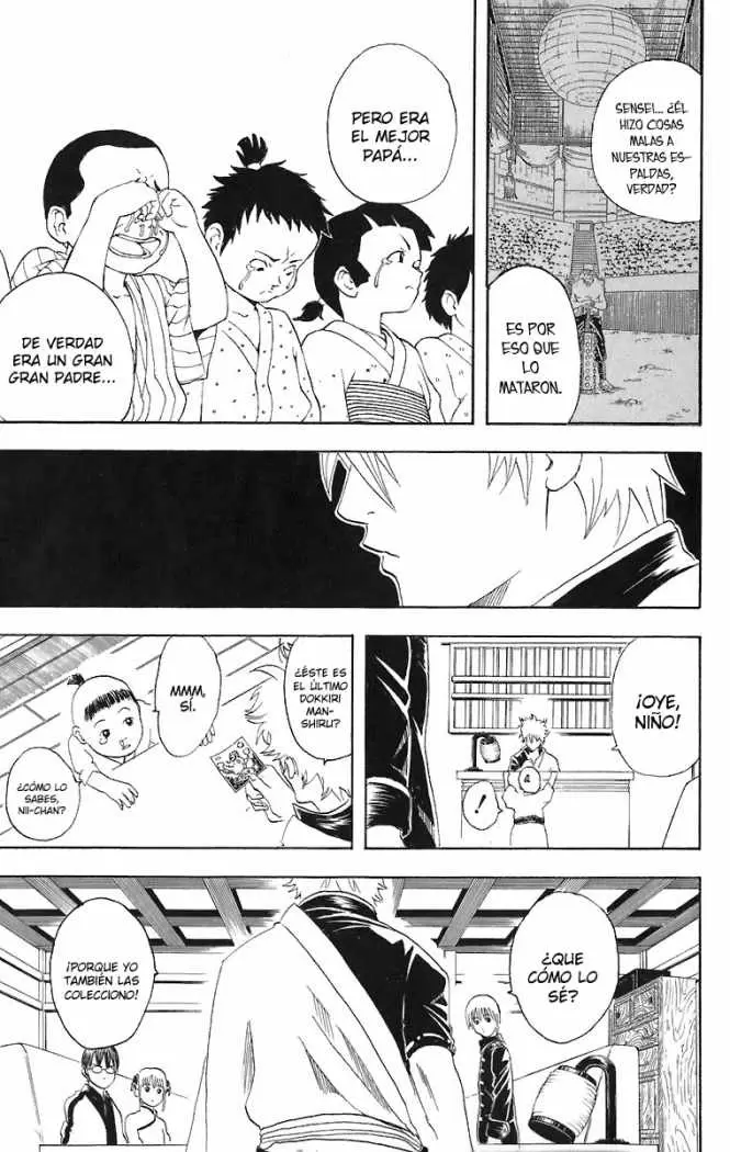 Gintama - Capítulo 43 - Página 15 - LectorTMOo