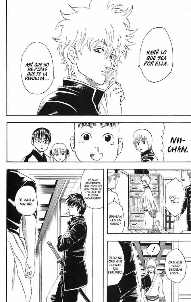 Gintama - Capítulo 43 - Página 16 - LectorTMOo