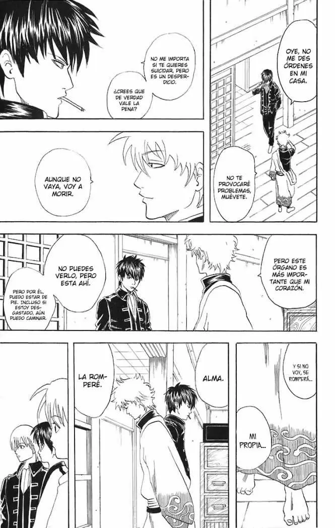 Gintama - Capítulo 43 - Página 17 - LectorTMOo