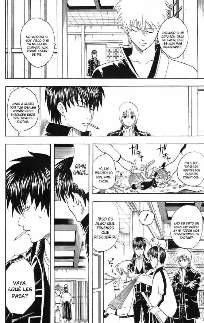Gintama - Capítulo 43 - Página 18 - LectorTMOo