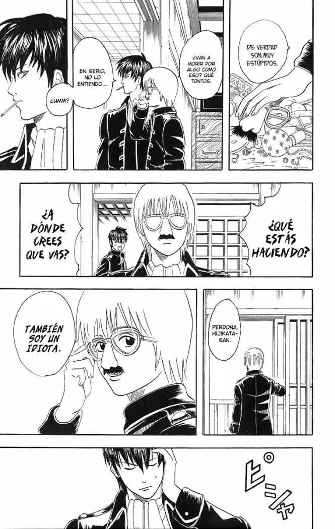 Gintama - Capítulo 43 - Página 19 - LectorTMOo