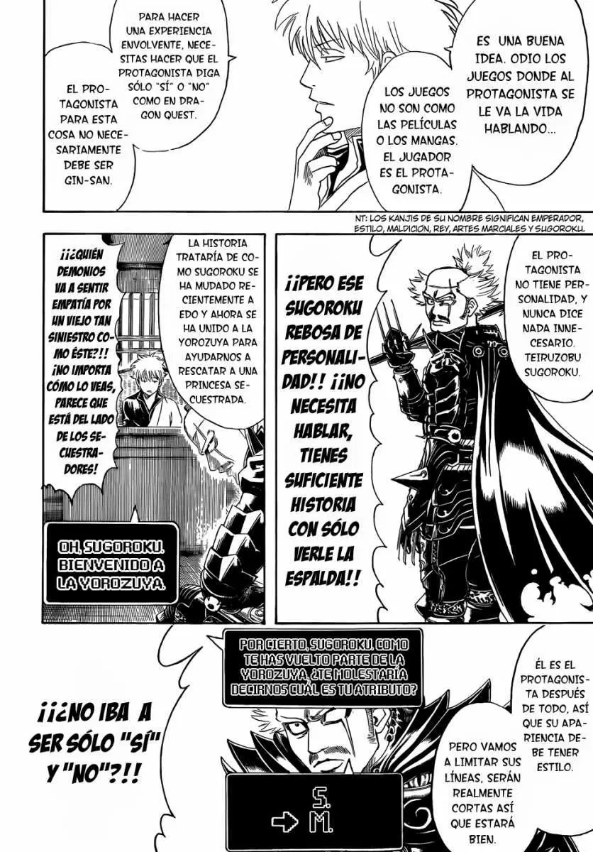 Gintama - Capítulo 430 - Página 7 - LectorTMOo