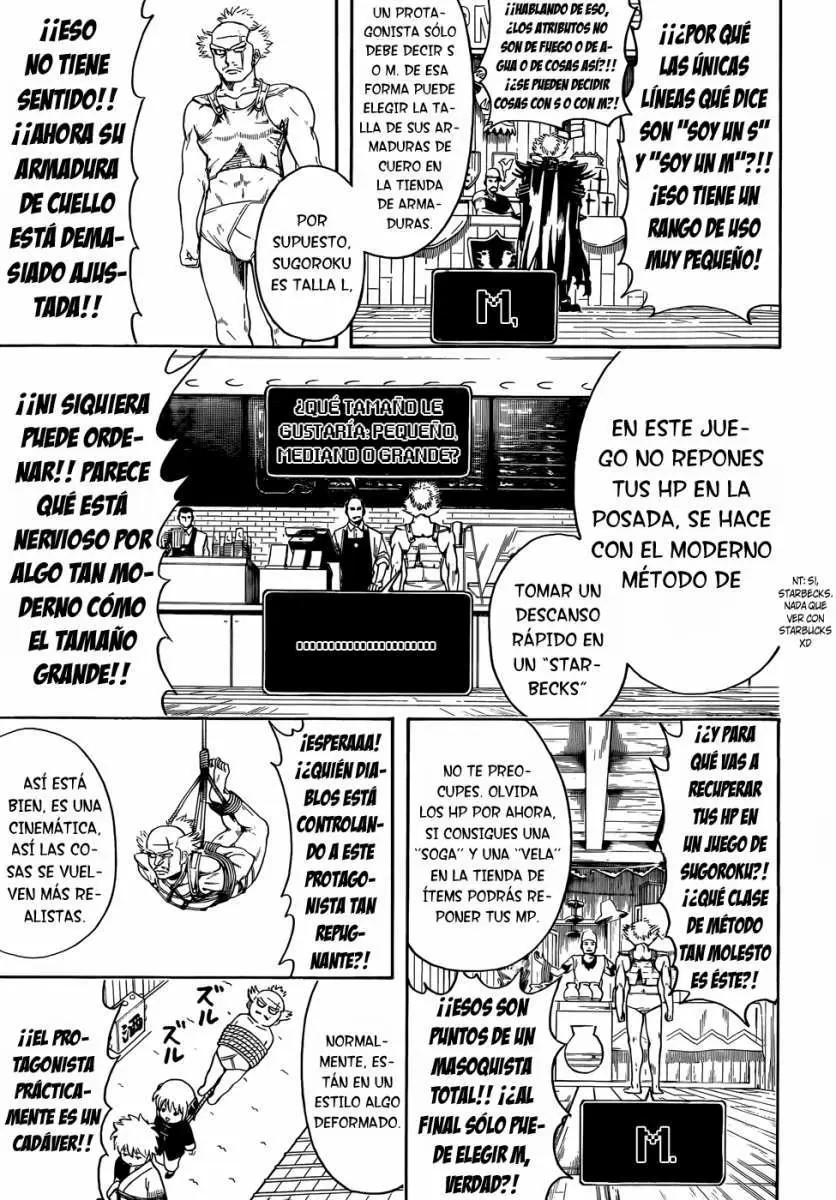 Gintama - Capítulo 430 - Página 8 - LectorTMOo