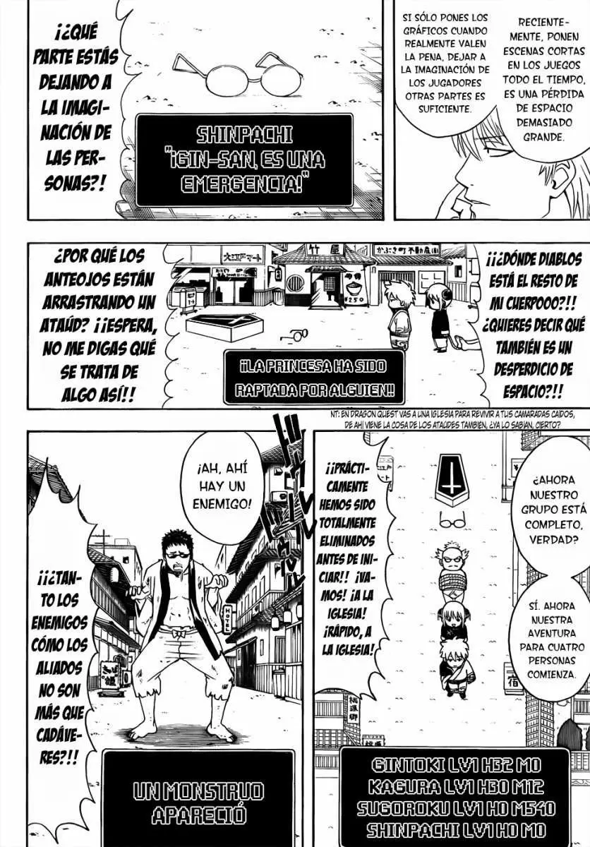 Gintama - Capítulo 430 - Página 9 - LectorTMOo