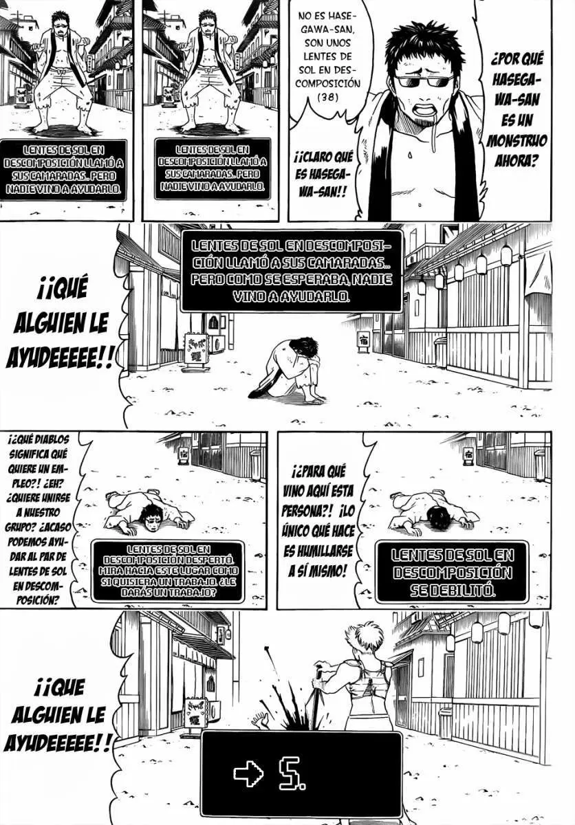 Gintama - Capítulo 430 - Página 10 - LectorTMOo