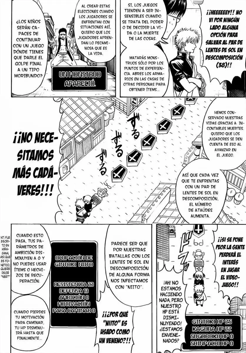 Gintama - Capítulo 430 - Página 11 - LectorTMOo