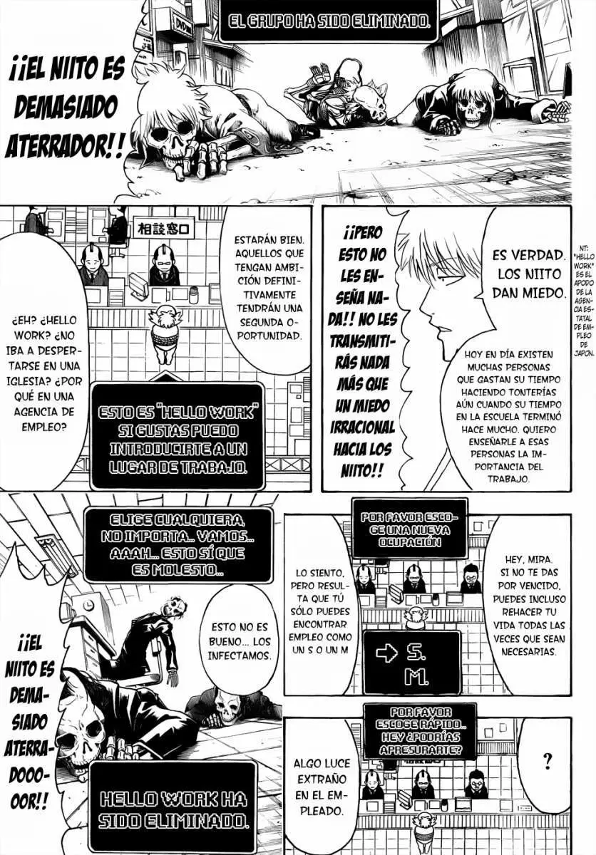 Gintama - Capítulo 430 - Página 12 - LectorTMOo
