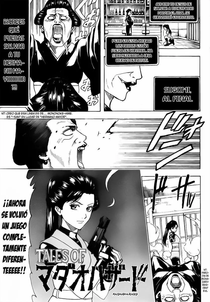 Gintama - Capítulo 430 - Página 14 - LectorTMOo