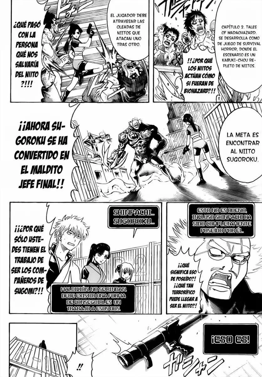 Gintama - Capítulo 430 - Página 15 - LectorTMOo