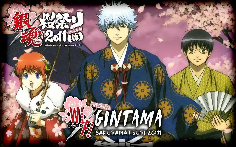 Gintama - Capítulo 430 - Página 19 - LectorTMOo