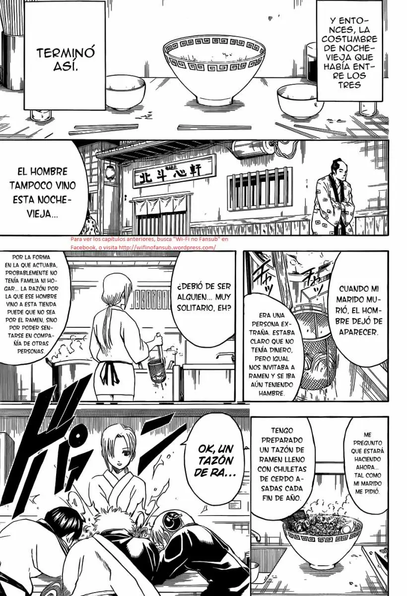 Gintama - Capítulo 431 - Página 4 - LectorTMOo