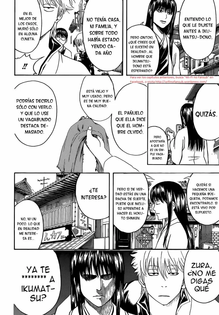 Gintama - Capítulo 431 - Página 7 - LectorTMOo